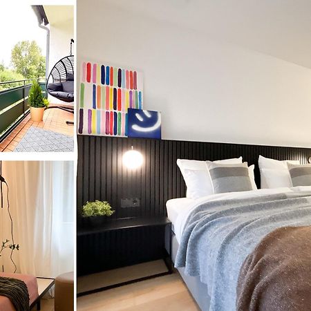 Inside Willingen - Design Apartment Mit Balkon 外观 照片