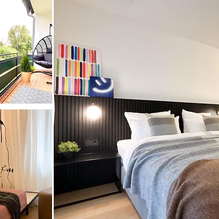 Inside Willingen - Design Apartment Mit Balkon 外观 照片