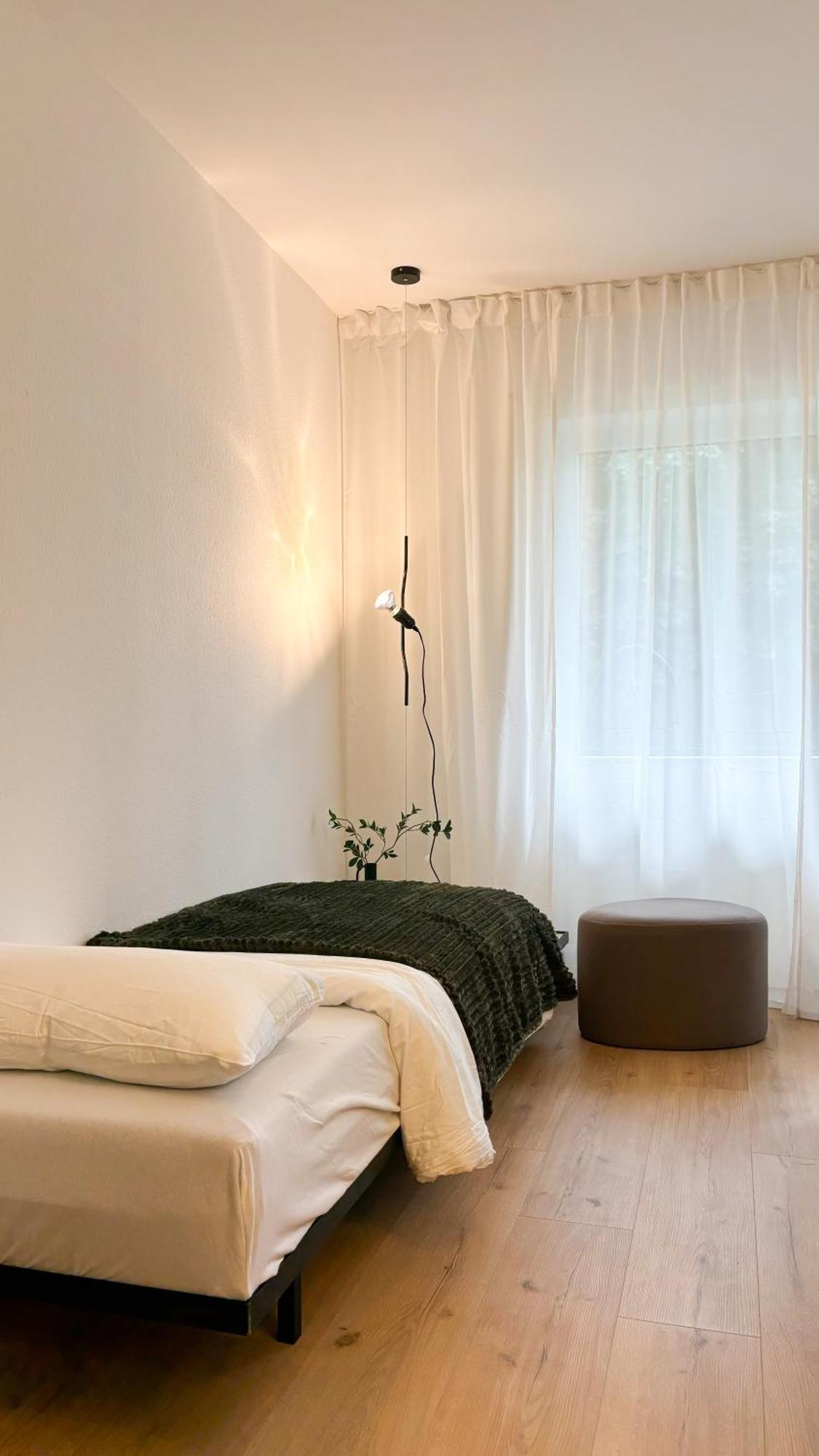 Inside Willingen - Design Apartment Mit Balkon 外观 照片