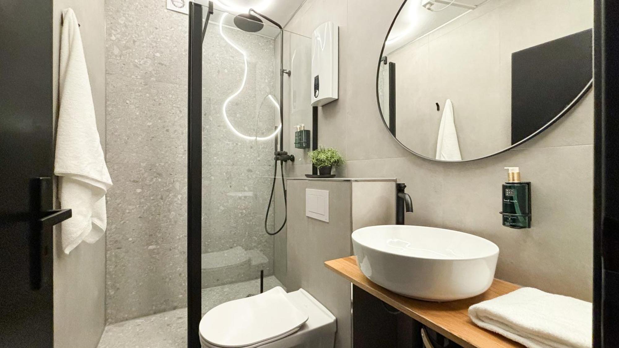 Inside Willingen - Design Apartment Mit Balkon 外观 照片