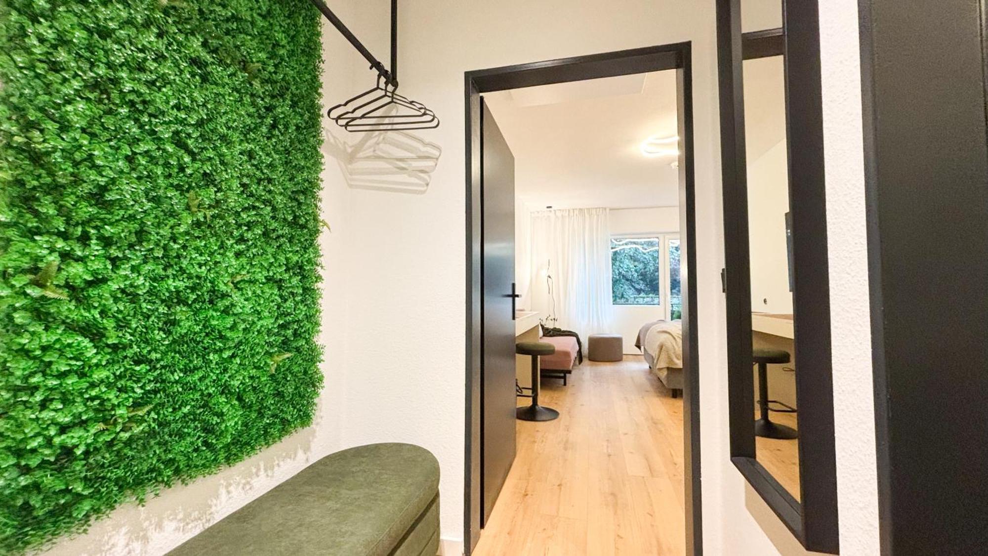 Inside Willingen - Design Apartment Mit Balkon 外观 照片
