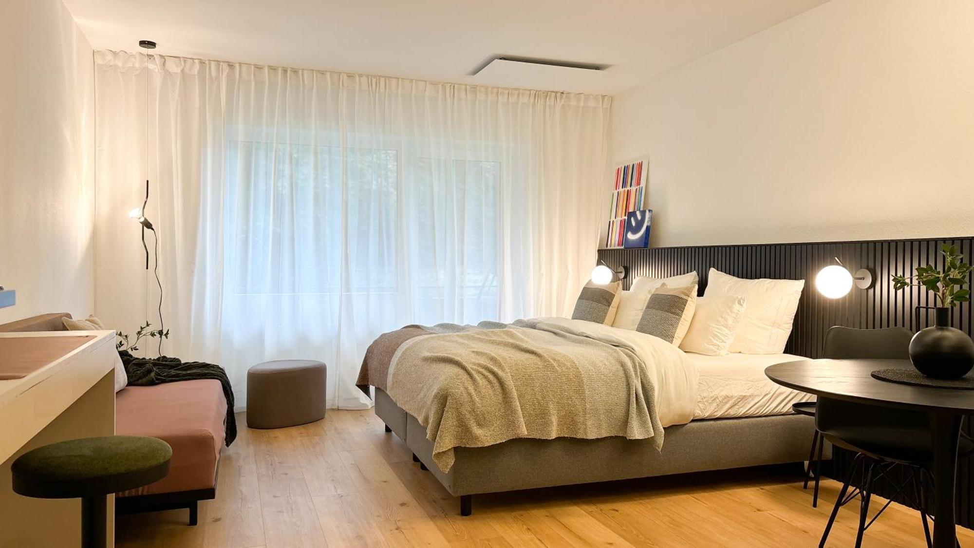 Inside Willingen - Design Apartment Mit Balkon 外观 照片
