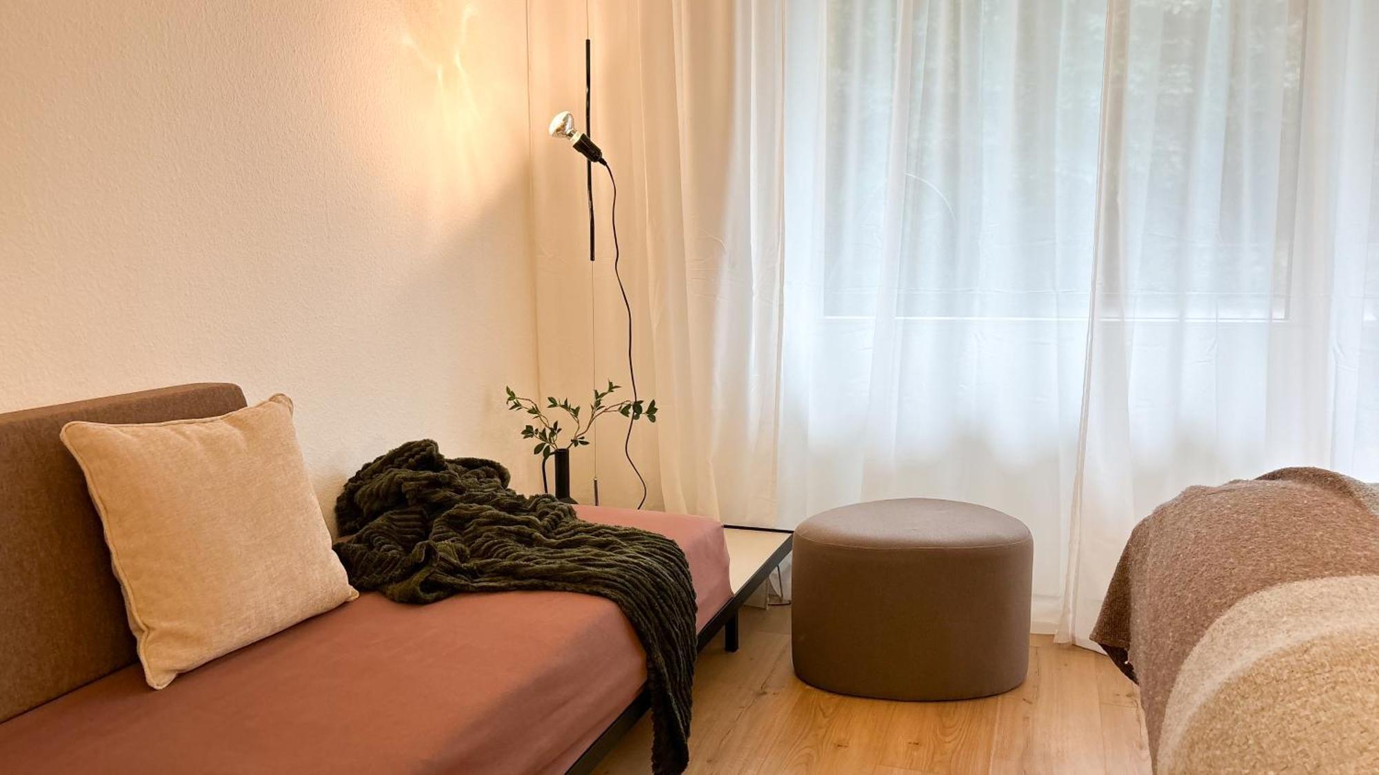 Inside Willingen - Design Apartment Mit Balkon 外观 照片