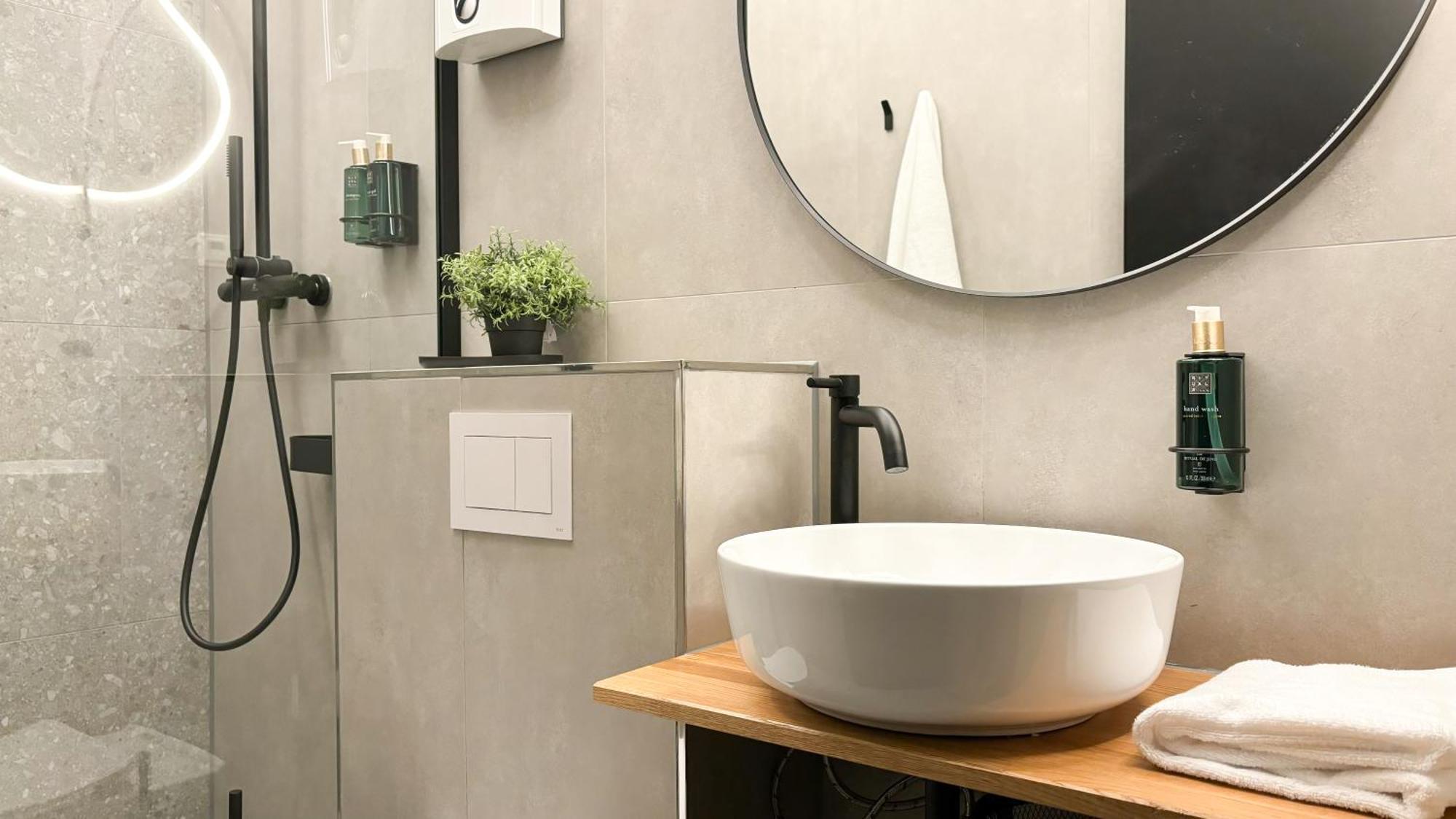 Inside Willingen - Design Apartment Mit Balkon 外观 照片