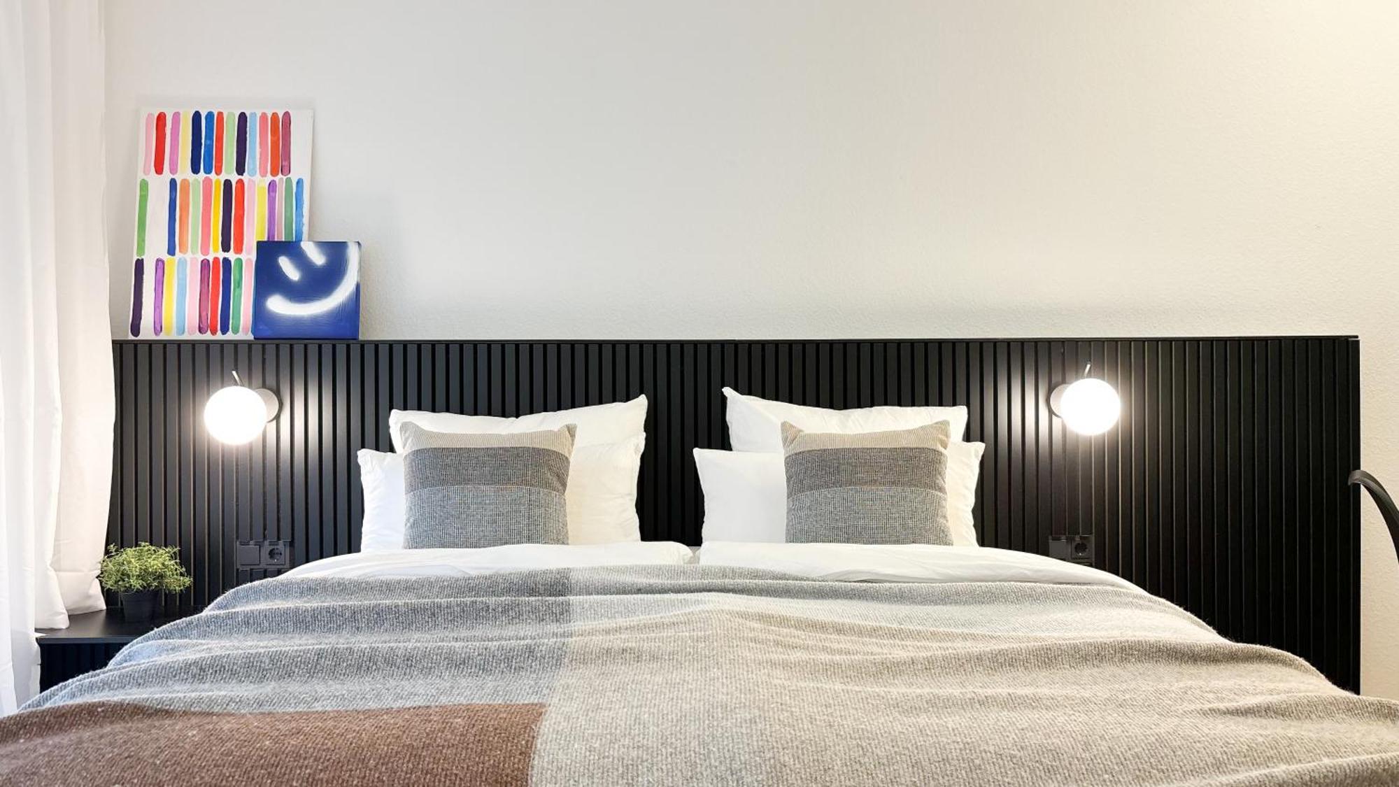 Inside Willingen - Design Apartment Mit Balkon 外观 照片