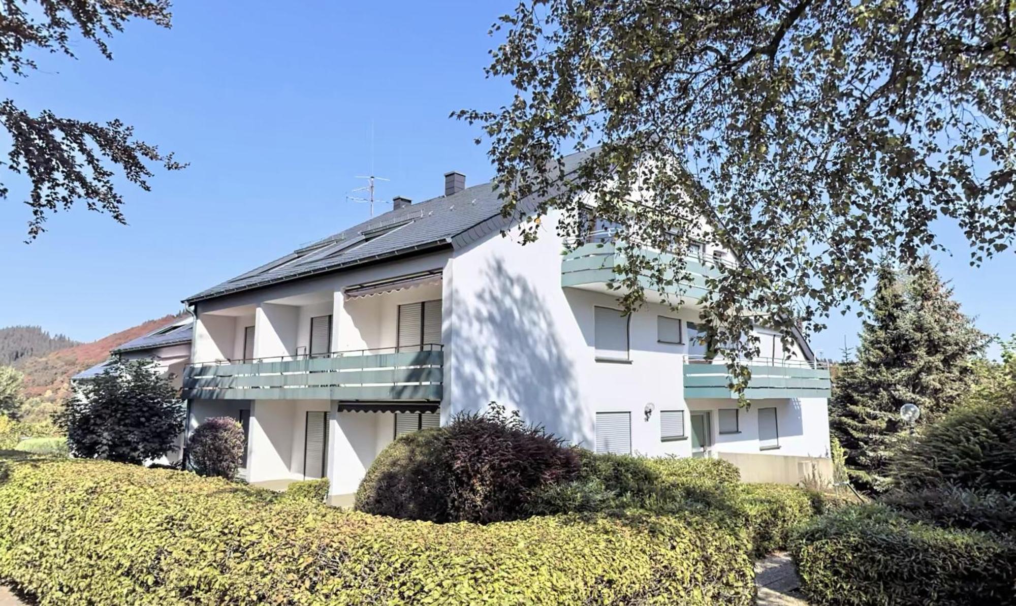Inside Willingen - Design Apartment Mit Balkon 外观 照片